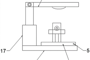 用于鋼結(jié)構(gòu)無損試驗(yàn)的檢測(cè)裝置