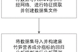 基于高光譜圖像的麻竹筍營養(yǎng)成分檢測方法、系統(tǒng)和存儲介質(zhì)