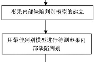 基于可見/近紅外光譜的棗果內(nèi)部缺陷檢測方法及裝置