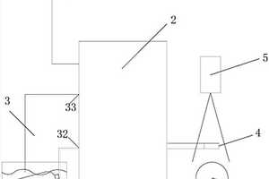 鋼管混凝土脫空的無(wú)損檢測(cè)系統(tǒng)及方法