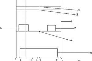 便攜式路面雷達(dá)檢測車