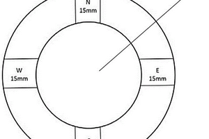 基于X射線計(jì)算機(jī)斷層掃描技術(shù)的竹材含水率快速檢測方法