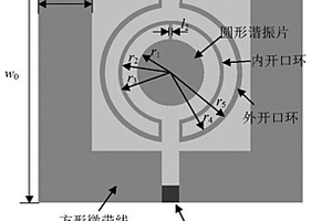 柔性超小型RFID應(yīng)變傳感標(biāo)簽及應(yīng)變檢測(cè)方法