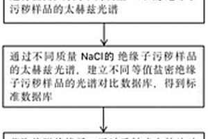 基于太赫茲時域光譜的絕緣子污穢度檢測方法及裝置