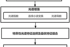 基于高光譜的植物病害快速檢測(cè)方法