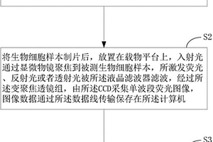 基于高光譜顯微成像技術(shù)的細(xì)胞檢測方法