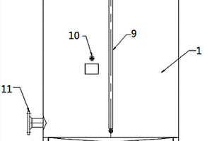 用于儲(chǔ)罐聲發(fā)射檢測(cè)的實(shí)驗(yàn)裝置