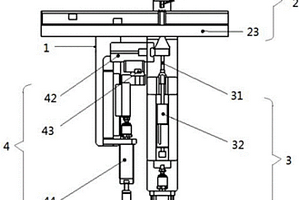 柔性微電機(jī)串量及軸伸偏差的檢測(cè)機(jī)