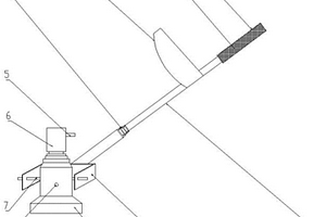 用于鋼板UT檢驗的輔助工具