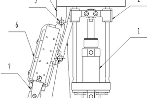 適用于核電站小入口容器內(nèi)表面檢查的安全伸展結(jié)構(gòu)