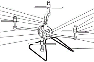 橋梁檢查無(wú)人機(jī)