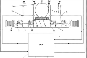 傳感器接觸力防過載型香梨硬度無損檢測裝置