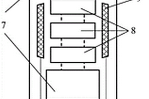 基于核磁共振的煤儲(chǔ)層結(jié)構(gòu)測(cè)試隨鉆探頭及測(cè)試方法