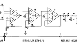 電磁超聲測(cè)厚儀器信號(hào)接收放大裝置