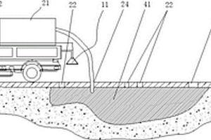 道路地基連續(xù)測空修復(fù)裝置