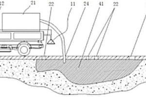 道路地基連續(xù)測空修復(fù)方法及裝置