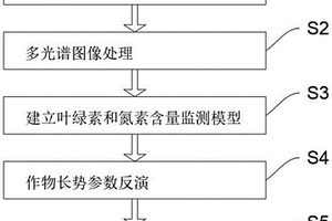 基于多光譜數(shù)據(jù)的大區(qū)域尺度作物生長實時監(jiān)測方法