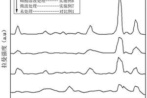 SERS襯底及制備方法和采用SERS測(cè)量農(nóng)殘的方法