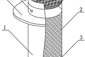 用于精準(zhǔn)監(jiān)測煙田土壤氮素釋放量的取樣裝置及其取樣方法