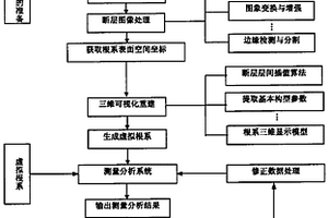 植物根系幾何構(gòu)型的原位測量方法