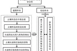 基于高光譜技術(shù)的鹽漬化土壤鹽分離子含量監(jiān)測方法