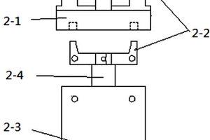 光伏組件電性能引線測(cè)試夾具