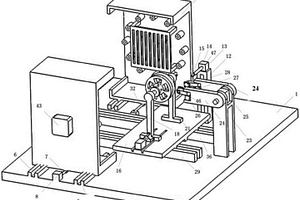 飛機(jī)機(jī)輪輪轂集成無損檢測系統(tǒng)