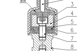 鋼軌監(jiān)測(cè)換能器