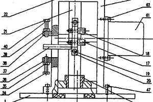 低壓斷路器手柄驅(qū)動機構(gòu)