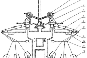 并紗機(jī)光電式感絲器