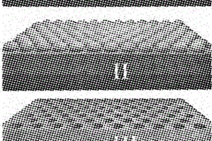 拉伸試樣表面云紋光柵的制作方法