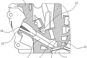 汽車發(fā)動機氣缸蓋