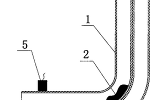 電站鍋爐鋼管內(nèi)壁氧化皮堆積無損傷檢測方法