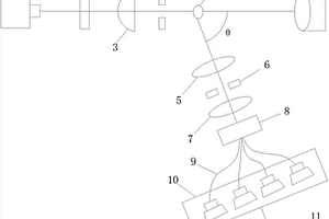 大氣顆粒物特殊形貌識別裝置