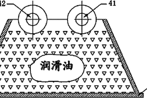 軋輥轉(zhuǎn)動(dòng)支座