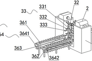 磁粉探傷機(jī)用高效上料機(jī)構(gòu)