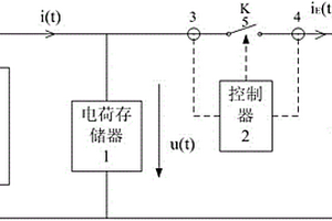 光伏脈沖電荷轉(zhuǎn)移充電控制器及其控制方法