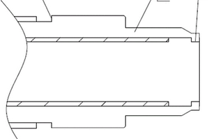 用于燃料棒內(nèi)包殼與端塞焊接的焊接結(jié)構(gòu)