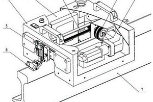 鋼軌焊縫自動(dòng)掃查機(jī)