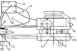 機(jī)械傳動(dòng)式電火花刻傷機(jī)