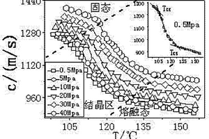 超聲波在線表征結(jié)晶動(dòng)力學(xué)過(guò)程的方法和裝置