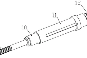 電機轉軸的制造方法及使用該方法制造的電機軸組件