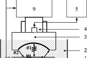 鍍層結(jié)構(gòu)類表面波非接觸式波速提取的方法