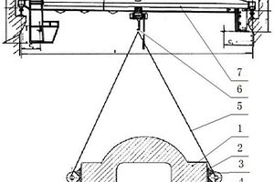 壓力容器頂蓋封頭吊裝用吊具工裝的焊接方法及其應(yīng)用