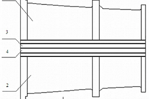 帶有水平法蘭結(jié)構(gòu)燃?xì)廨啓C(jī)機(jī)匣的電子束焊接方法