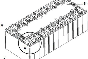 電池模組連接結(jié)構(gòu)