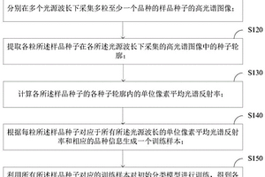 種子品種鑒定模型的生成方法、鑒定方法及裝置