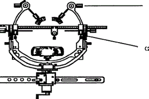 HTJ-I型微創(chuàng)腦定向手術(shù)儀