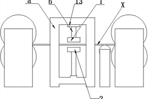 帶鋼機(jī)械特性在線無損檢測(cè)裝置及其控制方法