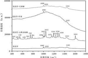 無損、快速檢測(cè)醫(yī)用導(dǎo)管表面覆有功能涂層的方法